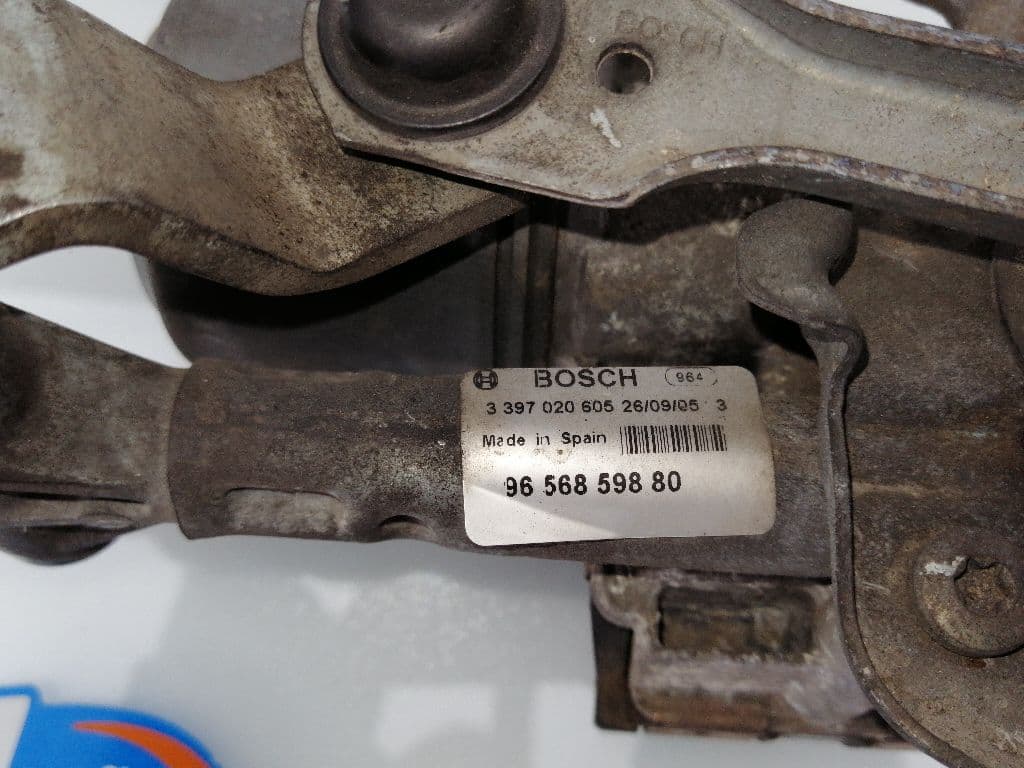 Motor limpia delantero PEUGEOT 407 3