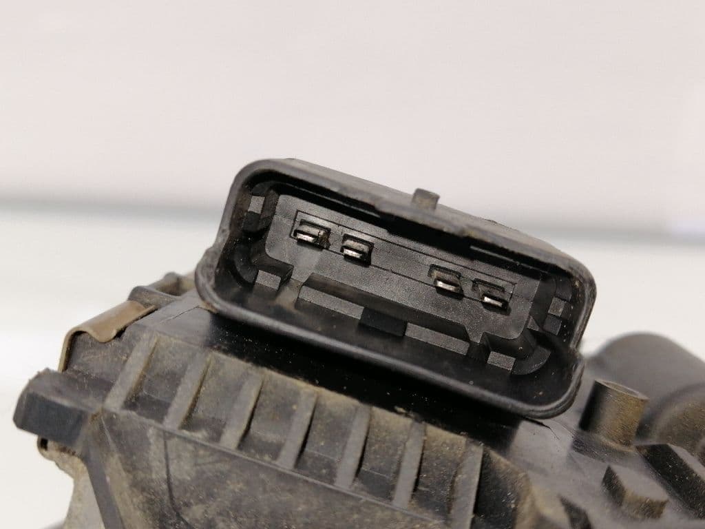 Motor limpia delantero PEUGEOT 407 2