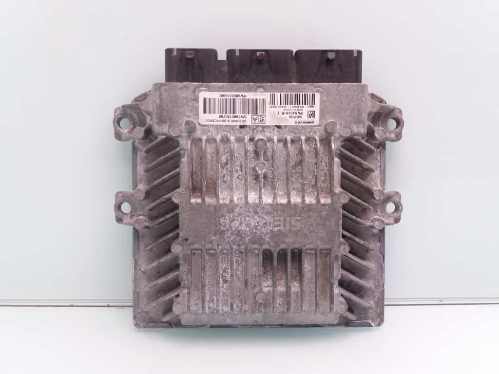 Centralita motor uce PEUGEOT 407