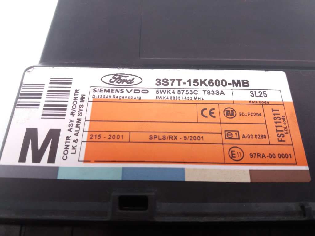 Modulo electronico FORD FOCUS 4