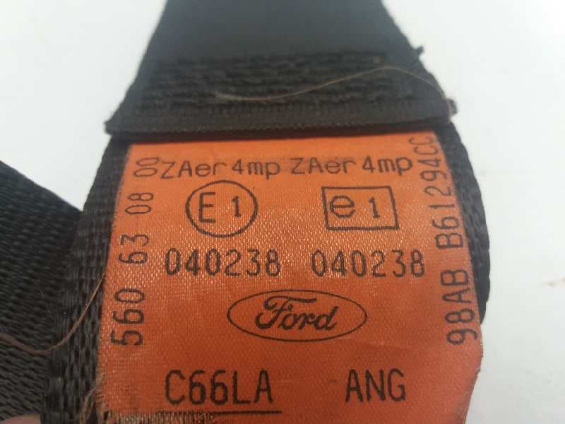 Cinturon seguridad delantero derecho FORD FOCUS 3