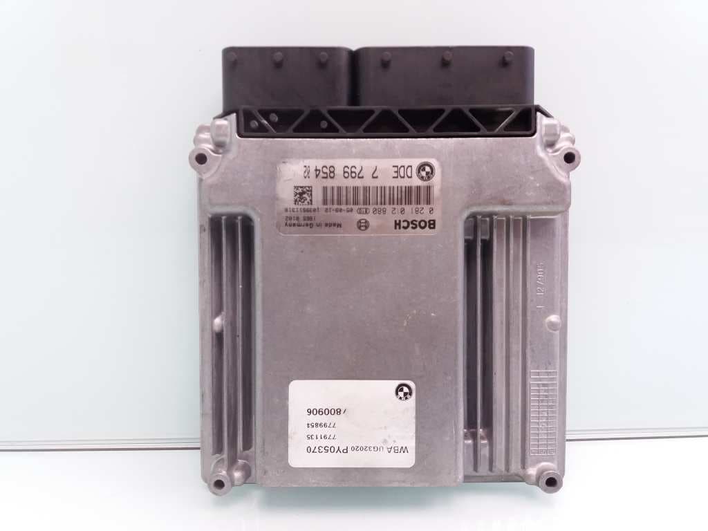 Centralita motor uce BMW SERIE 1 LIM
