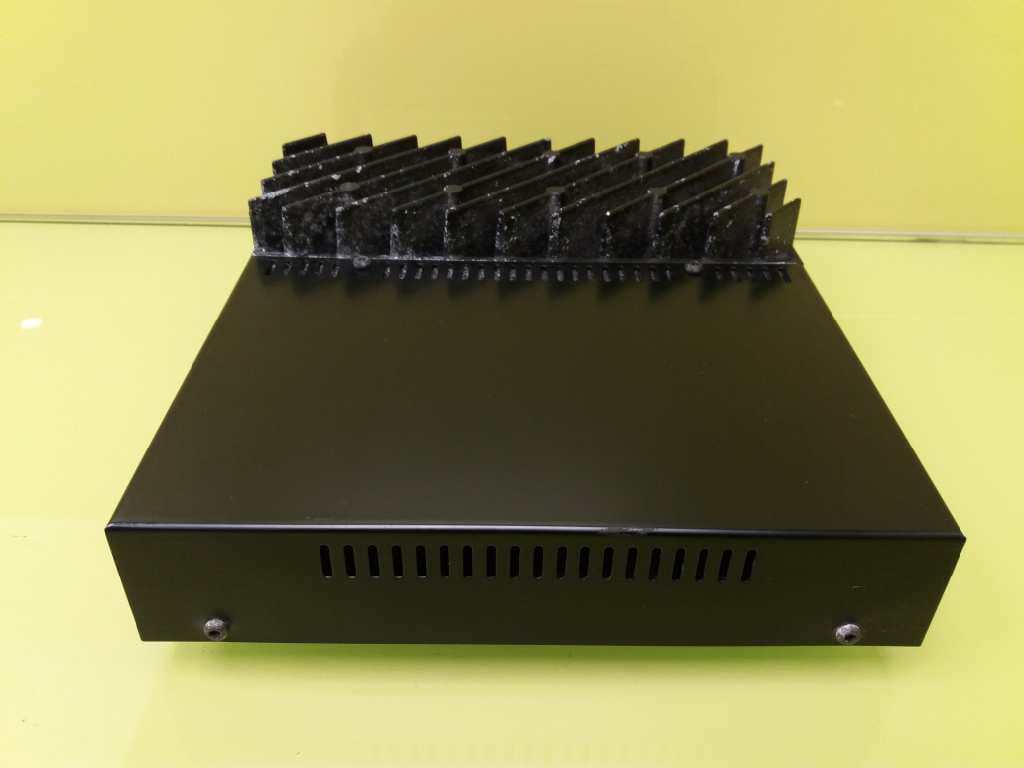 Sistema audio / radio cd BMW SERIE 1 LIM 3