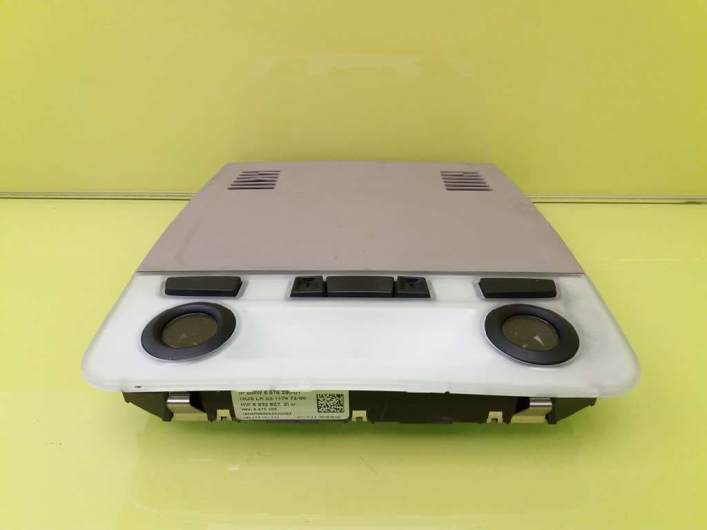 Luz interior BMW SERIE 1 LIM 3