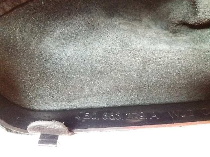Guarnecidos palanca cambio AUDI A6 BERLINA (4B2) 2