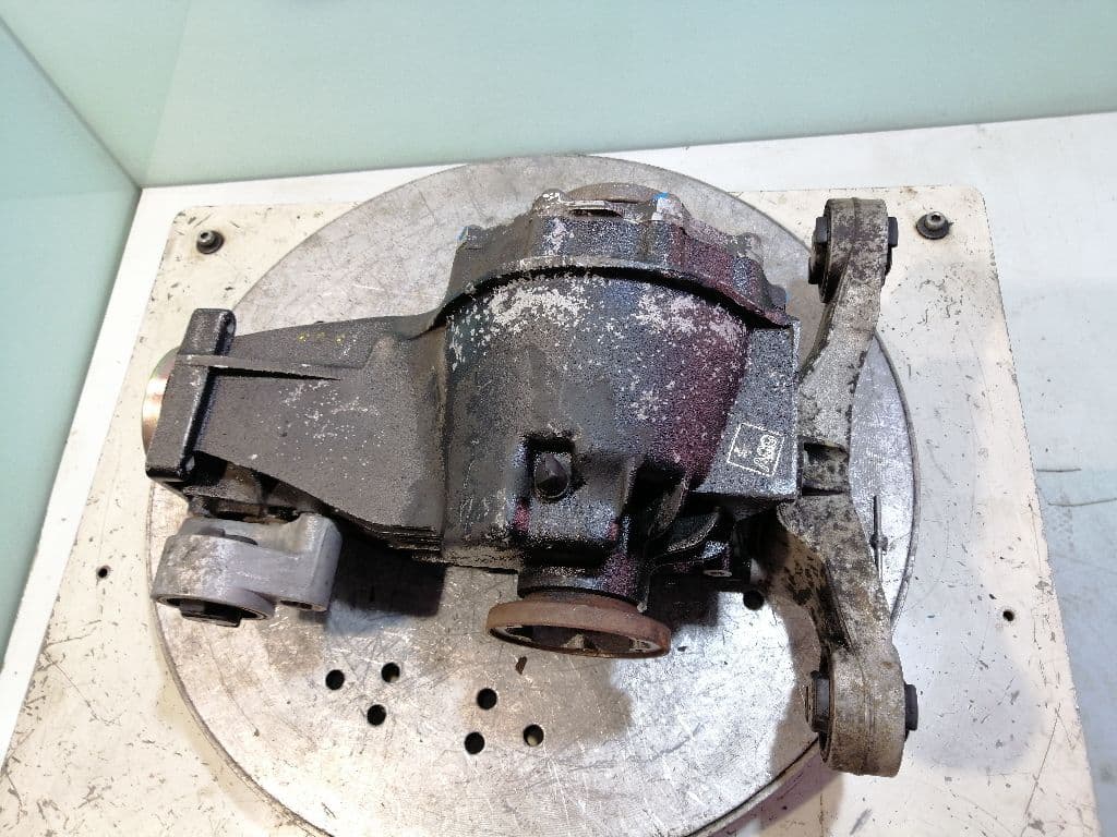 Diferencial trasero AUDI A6 BERLINA (4B2) 3