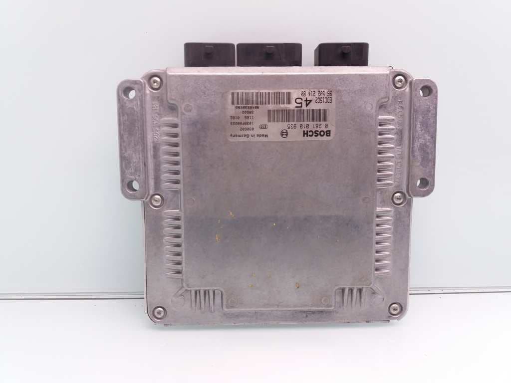 Centralita motor uce PEUGEOT 307 (S1) 4