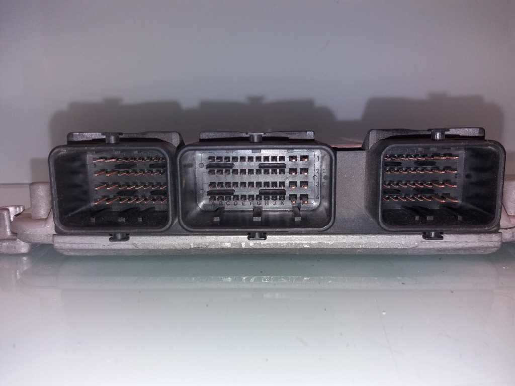 Centralita motor uce PEUGEOT 307 (S1) 3