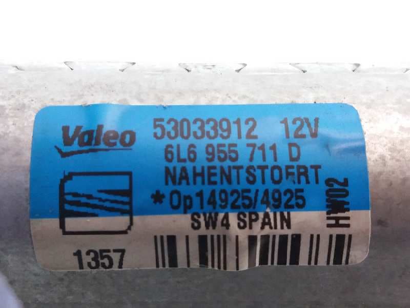 Motor limpia trasero SEAT IBIZA (6K) 4