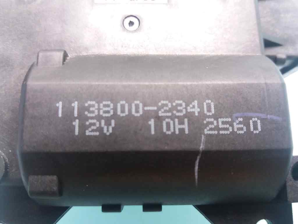 Motor calefaccion HONDA ACCORD BERLINA (CU) 3