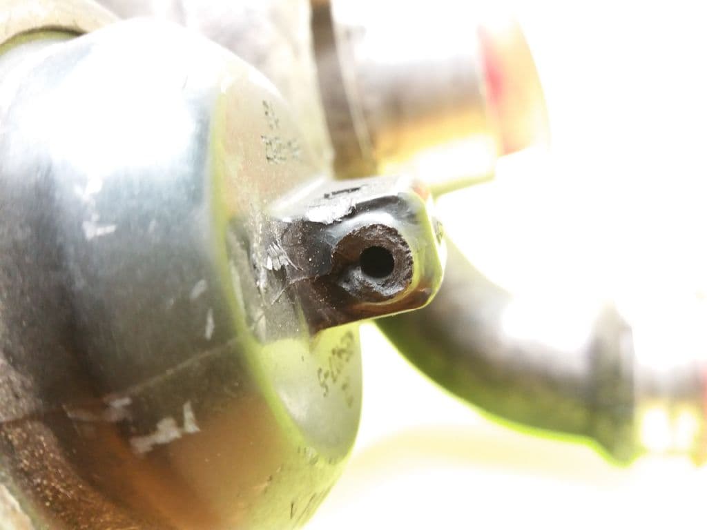 Turbocompresor MITSUBISHI CARISMA BERLINA 5 (DA0) 5