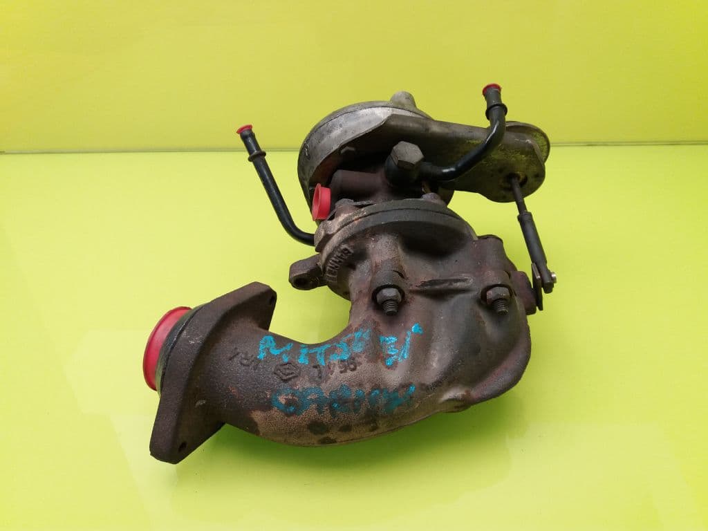 Turbocompresor MITSUBISHI CARISMA BERLINA 5 (DA0) 4