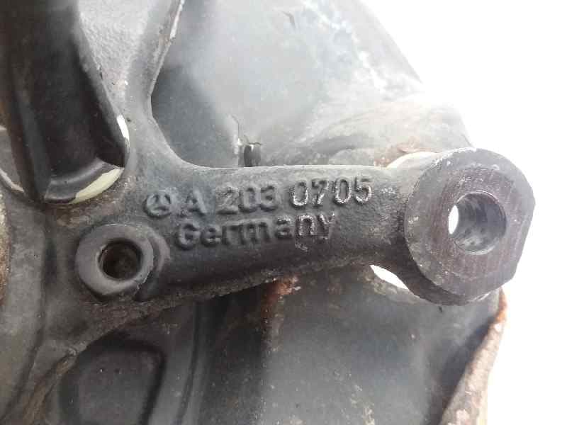 Mangueta trasera izquierda MERCEDES-BENZ CLASE CLC (CL203) CLC 2