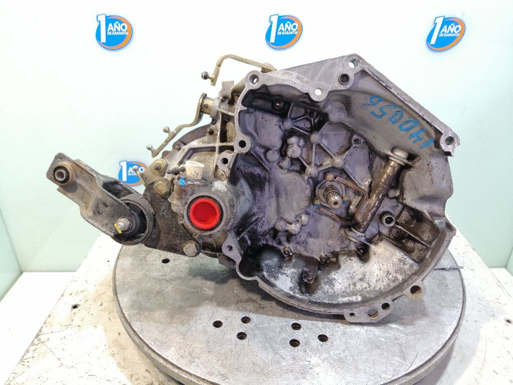 Caja cambios PEUGEOT 106 (S1)