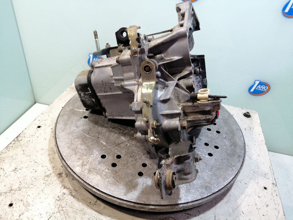 Caja cambios PEUGEOT 106 (S1) 4