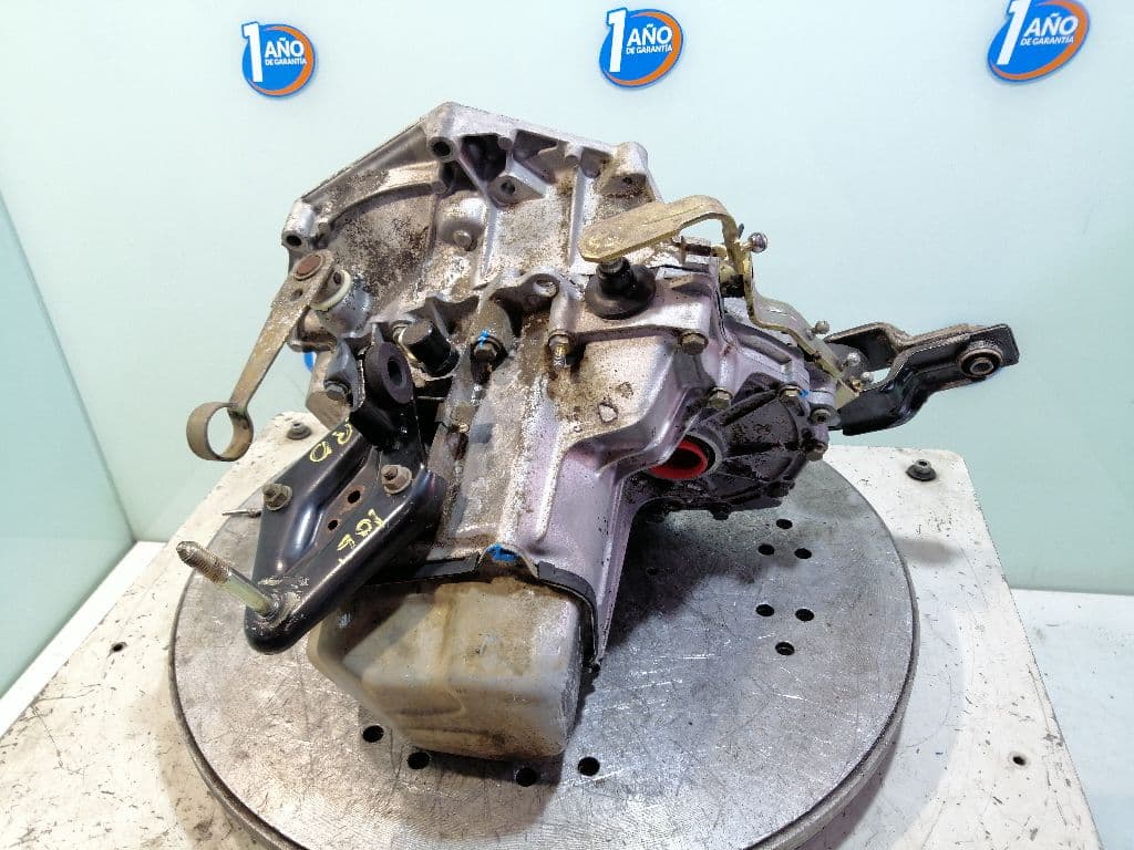 Caja cambios PEUGEOT 106 (S1) 3
