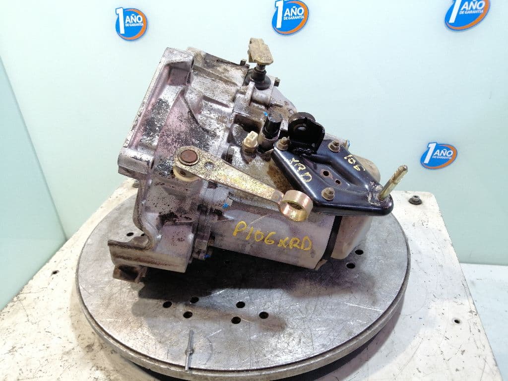 Caja cambios PEUGEOT 106 (S1) 2