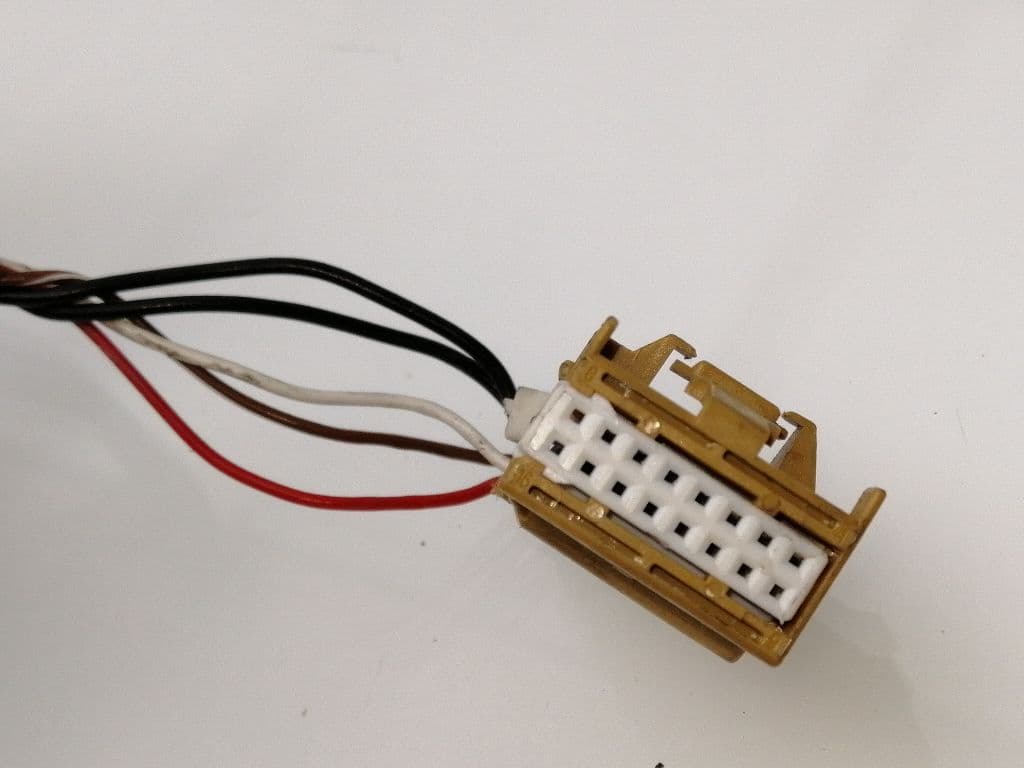 Retrovisor izquierdo AUDI A4 AVANT (B5) 4
