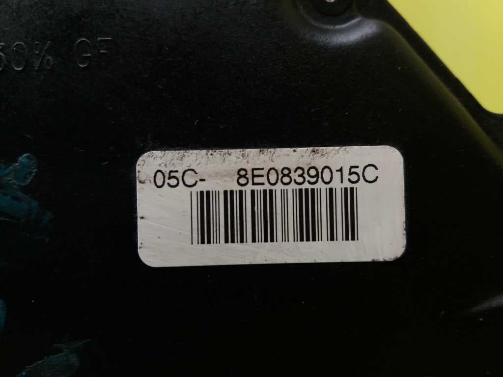 Cerradura puerta trasera izquierda AUDI A4 AVANT (B5) 2