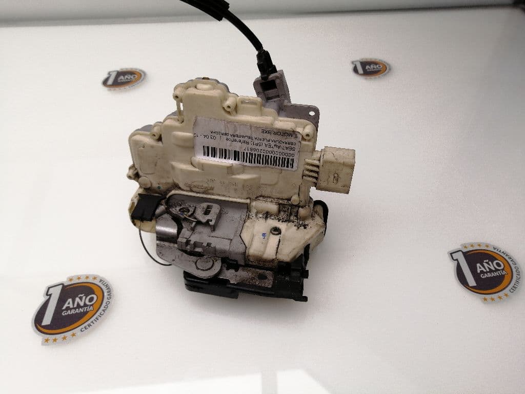 Cerradura puerta delantera derecha SEAT ALTEA XL (5P5) 5