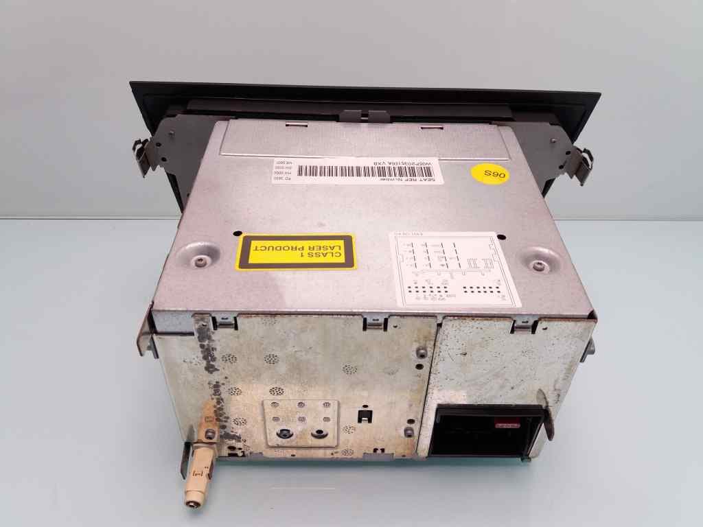 Sistema audio / radio cd SEAT ALTEA XL (5P5) 5