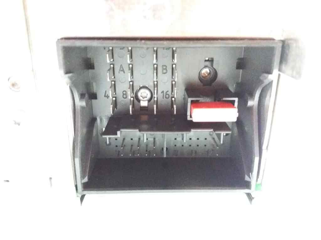 Sistema audio / radio cd SEAT ALTEA XL (5P5) 3