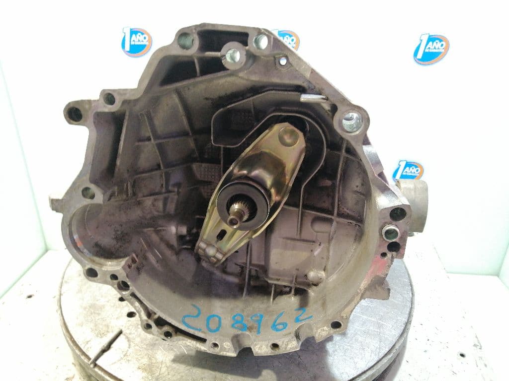 Caja cambios VOLKSWAGEN PASSAT VARIANT (3A5) 5