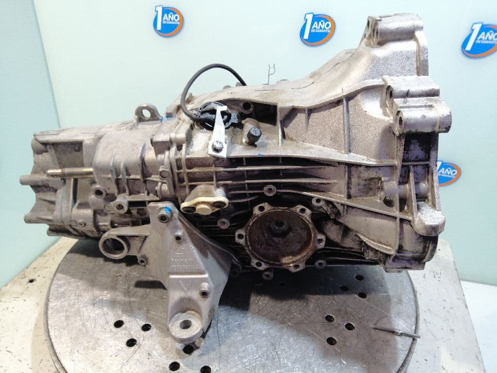 Caja cambios VOLKSWAGEN PASSAT VARIANT (3A5) 4