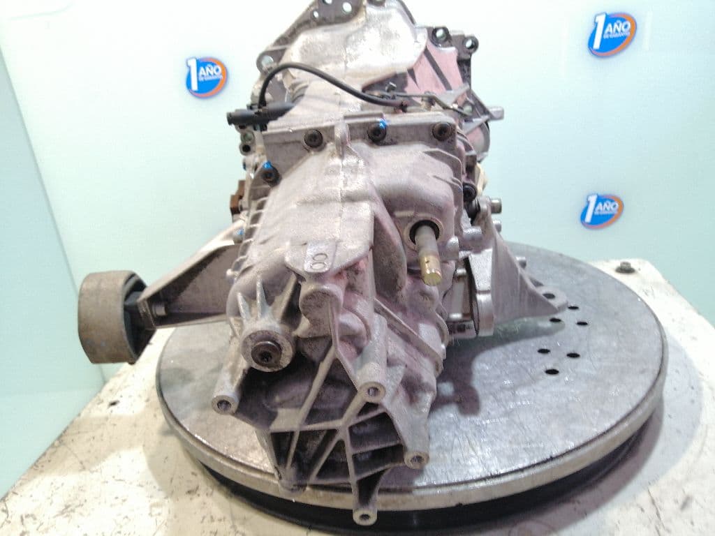 Caja cambios VOLKSWAGEN PASSAT VARIANT (3A5) 3