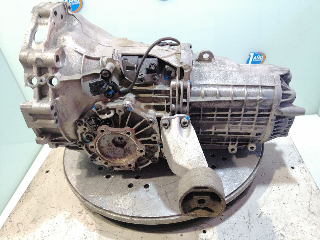 Caja cambios VOLKSWAGEN PASSAT VARIANT (3A5)