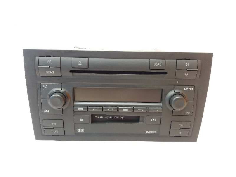 Sistema audio / radio cd AUDI A4 AVANT (8E)