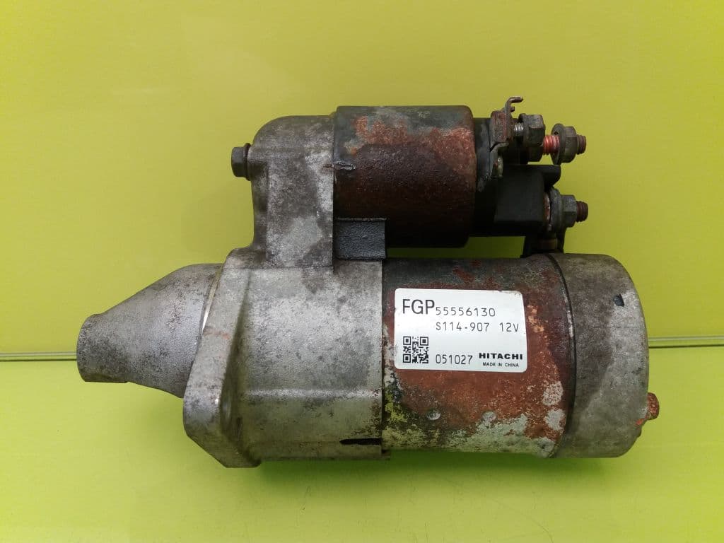 Motor arranque SAAB 9-3 BERLINA