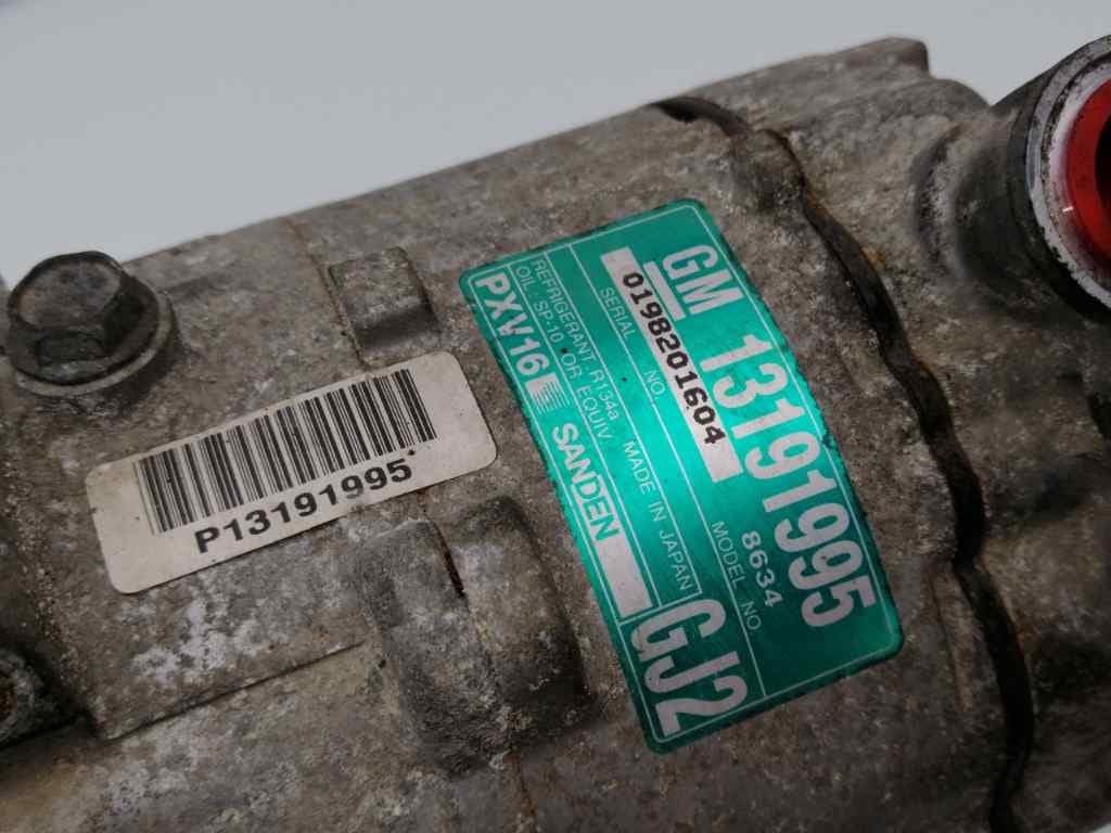 Recambio SAAB 9-3 BERLINA ref. 13191995 2