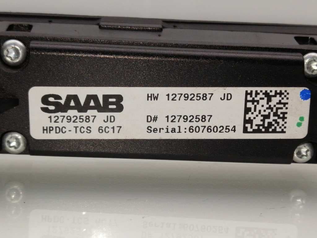 Mando multifuncion SAAB 9-3 BERLINA 5