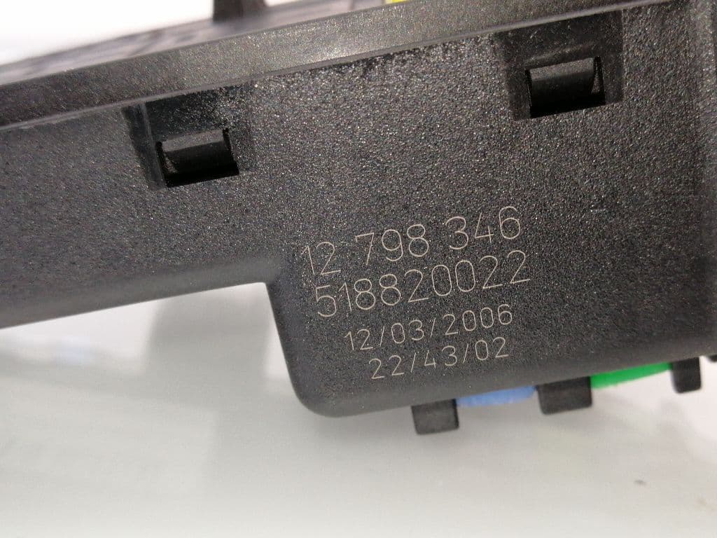 Caja reles / fusibles SAAB 9-3 BERLINA 3