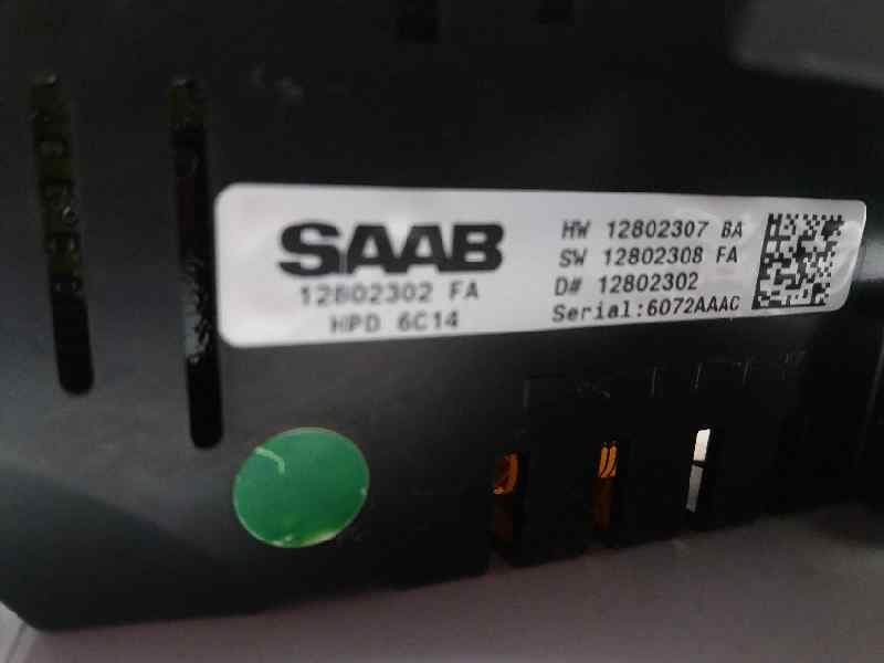 Pantalla multifuncion SAAB 9-3 BERLINA 5