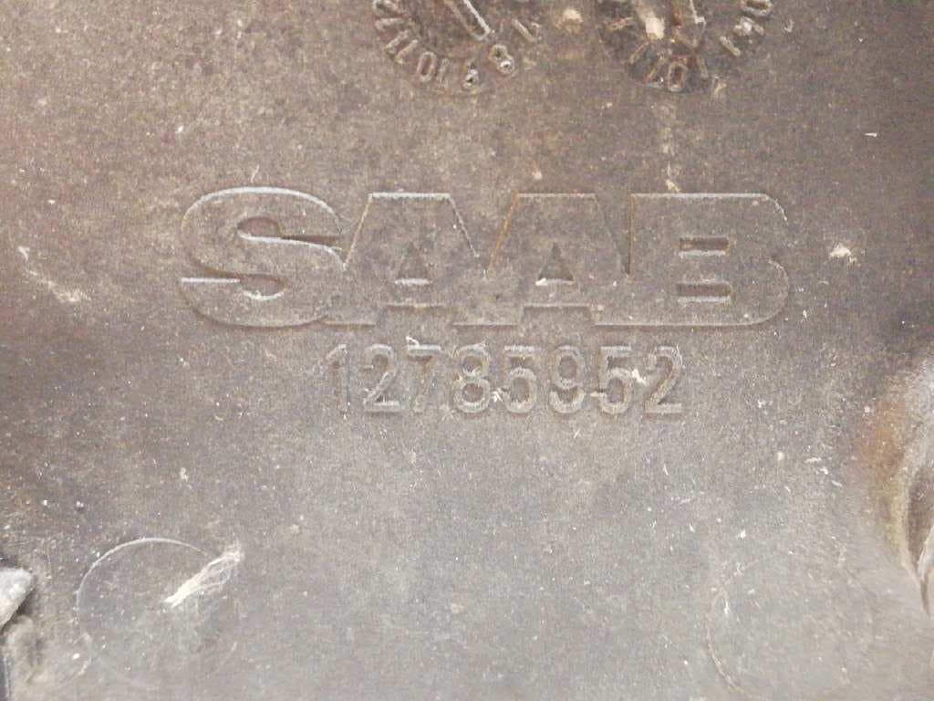 Faro antiniebla derecho SAAB 9-3 BERLINA 3