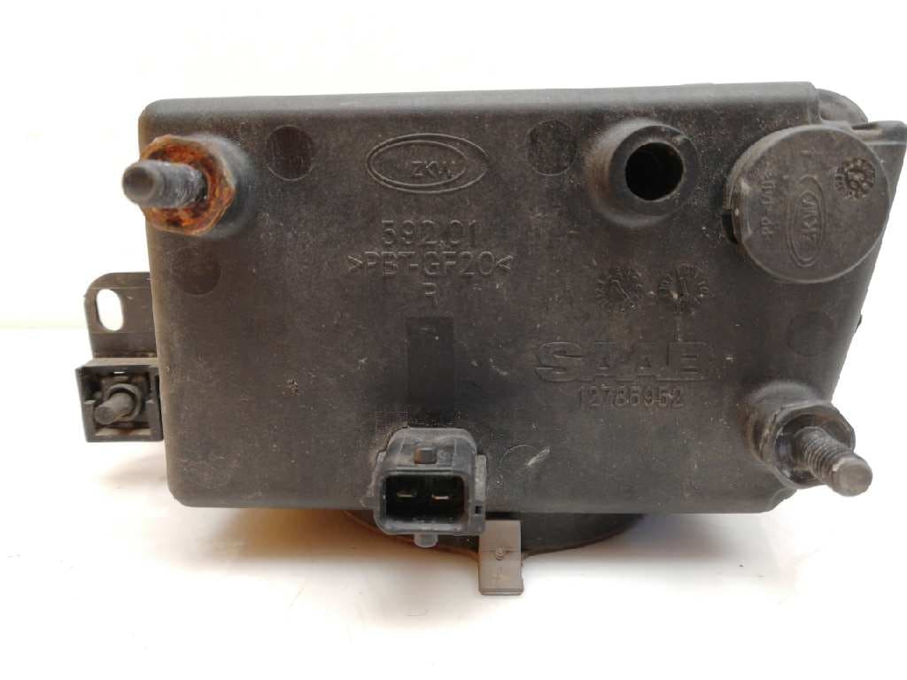 Faro antiniebla derecho SAAB 9-3 BERLINA 2