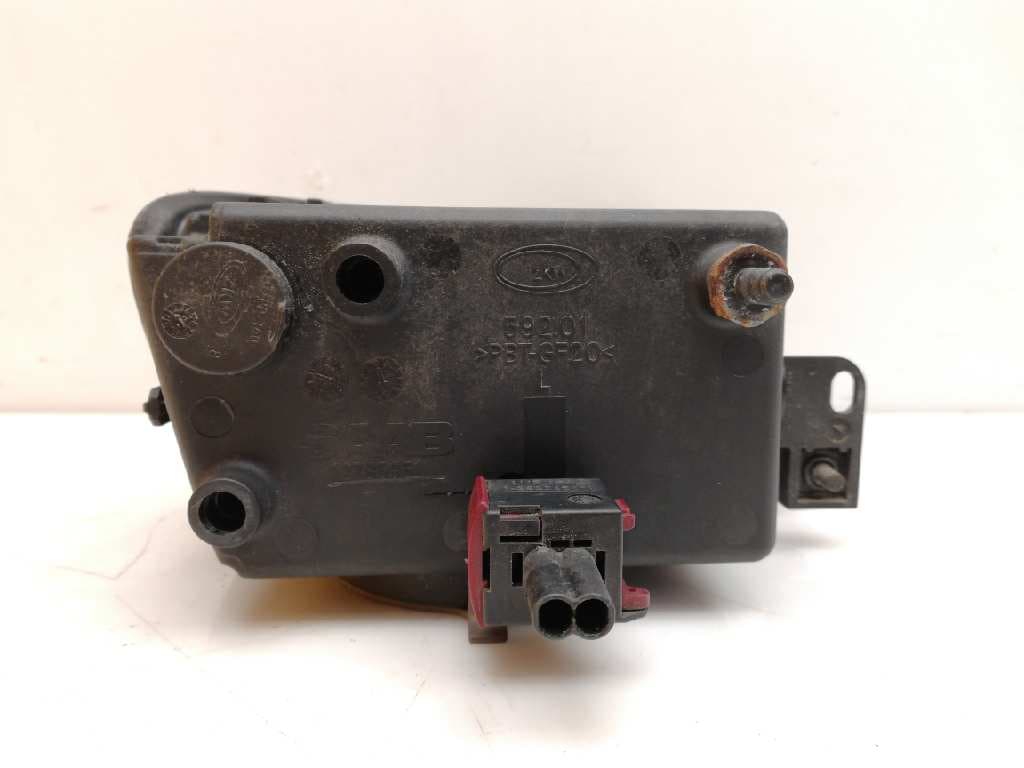 Faro antiniebla izquierdo SAAB 9-3 BERLINA 2