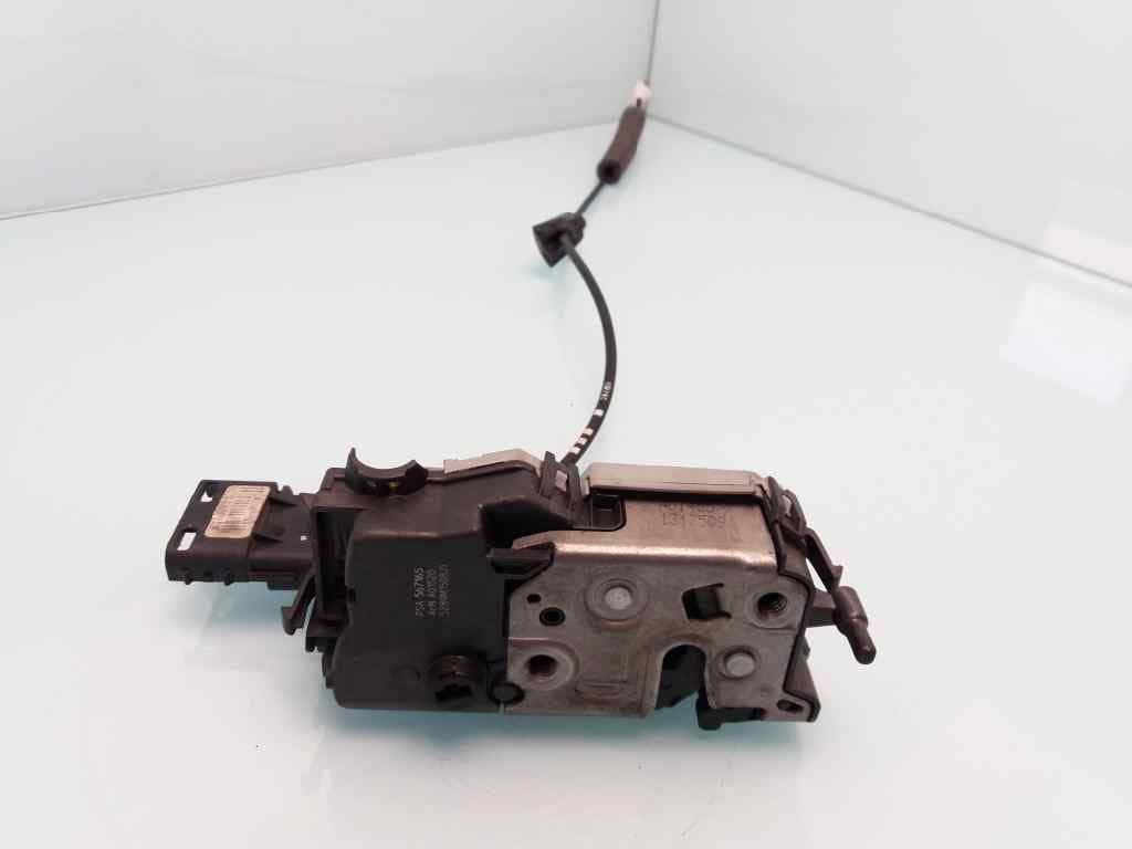 Cerradura puerta trasera izquierda PEUGEOT 308