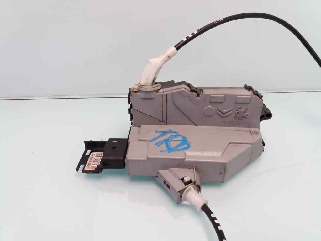 Cerradura puerta trasera derecha PEUGEOT 308 3