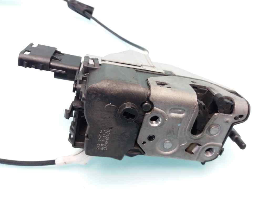 Cerradura puerta trasera derecha PEUGEOT 308 2