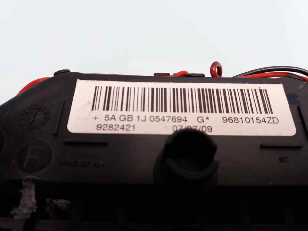 Airbag delantero izquierdo PEUGEOT 308 5