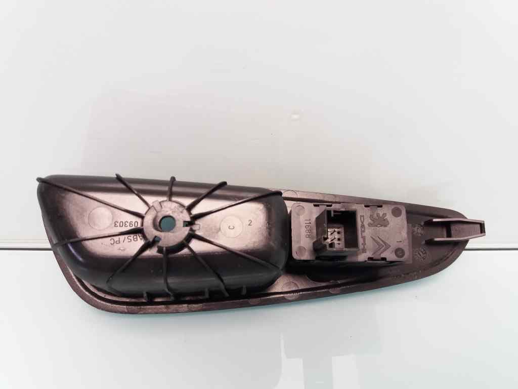 Mando elevalunas trasero derecho PEUGEOT 308 2