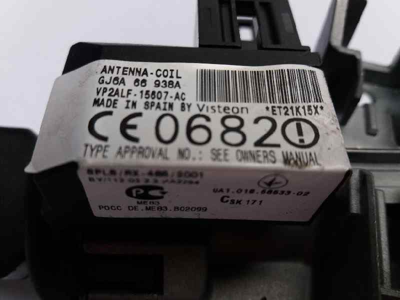Conmutador de arranque MAZDA 6 BERLINA (GG) 3