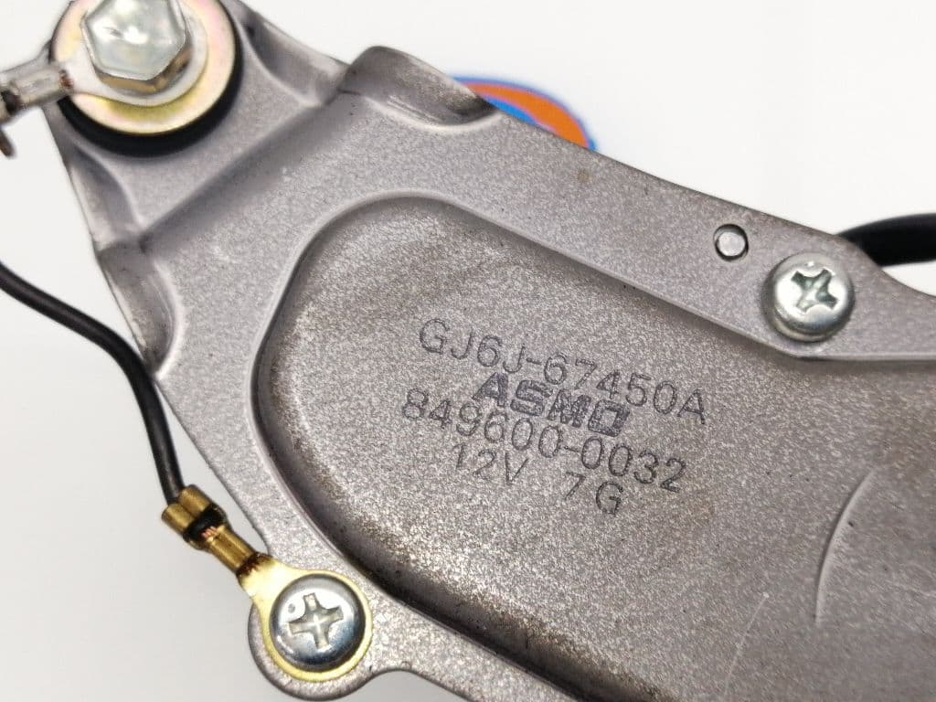 Motor limpia trasero MAZDA 6 BERLINA (GG) 3