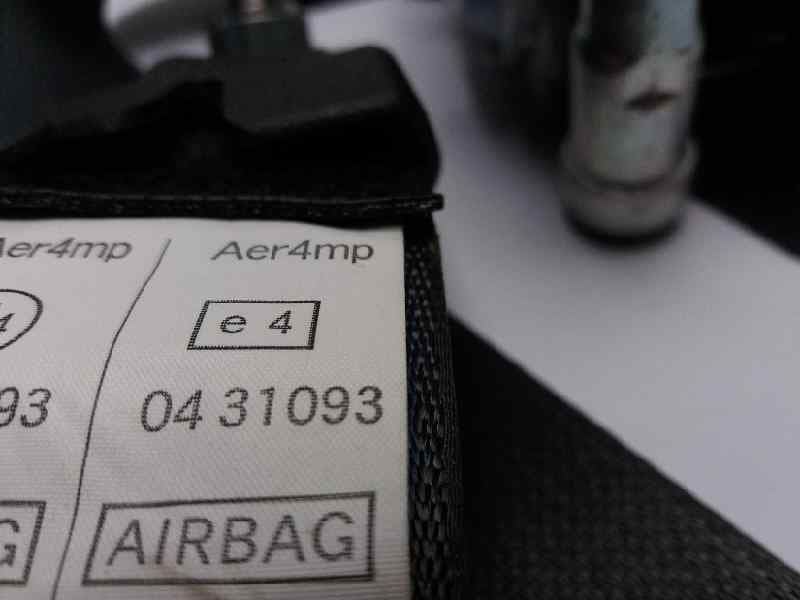Cinturon seguridad delantero izquierdo MAZDA 6 BERLINA (GG) 5