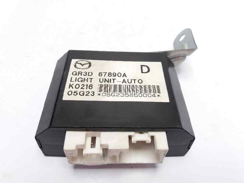 Modulo electronico MAZDA 6 BERLINA (GG)