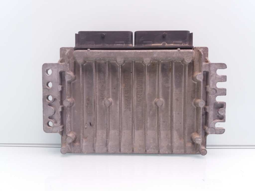 Centralita motor uce RENAULT MEGANE I COACH/COUPE (DA0) 3