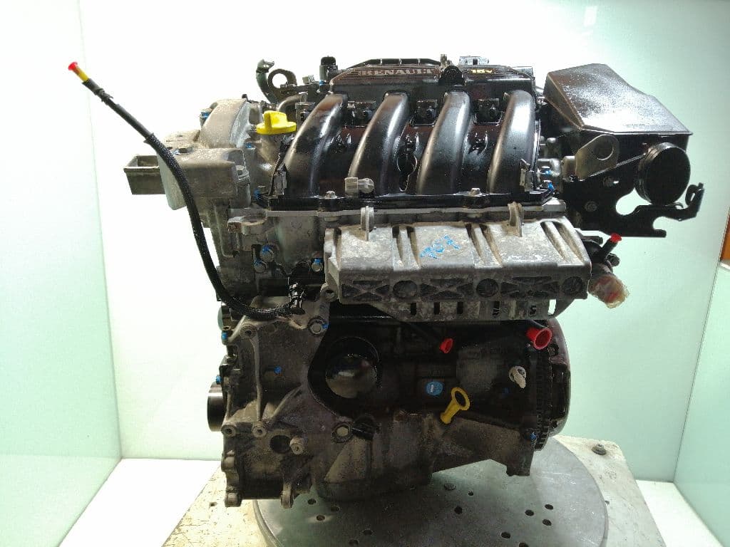Motor completo RENAULT MEGANE I COACH/COUPE (DA0)